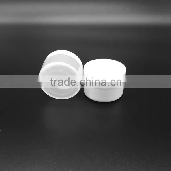 Wholesale 15g Clearrecycled Empty Cylinder Plastic pp Cosmetic Jars photo-3