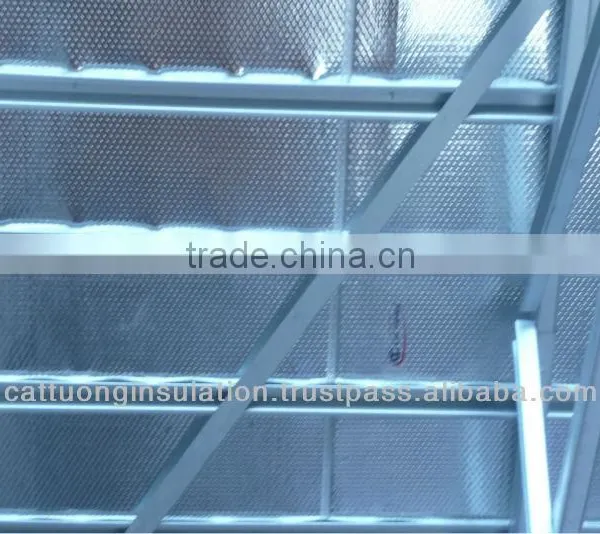 A2 Cat Tuong Thermal Insulation With One Layer of Bubble Air and Double Sides Aluminum Reflective Foils From Vietnam photo-3