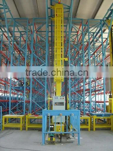 AS/RS System automatic warehouse racking system automatic sorting system