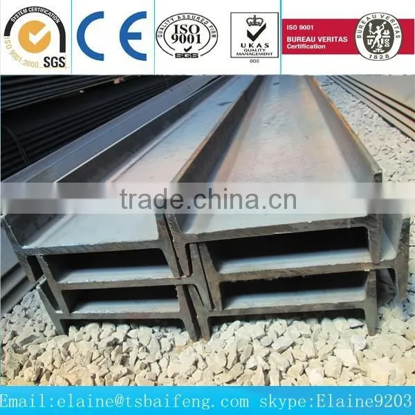 Q235 I Beam / I-beam / I Beam Steel From China photo-4