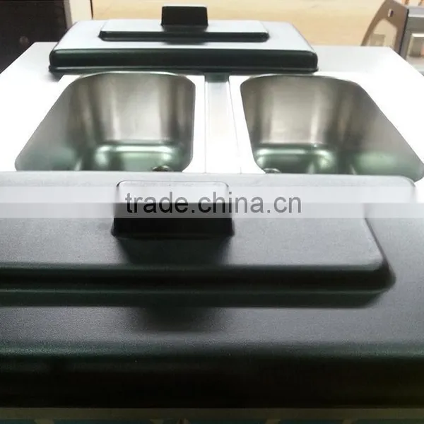 Digital Screen Ice Cream Machine/Soft Ice Cream Machine photo-5