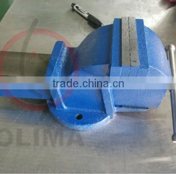 Heavy Duty 75mm Cast Steel Bench Vise Table Vise Bench Vice in Vise photo-6
