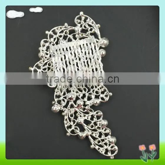 2015 Wholesale Bling Bling Hair Accessory for Bridal Quality Choice photo-4
