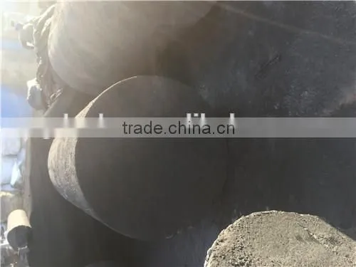 2016 Hot Sale Used Graphite Electrode Scraps Big Size 100-200mm, High Carbon 98.5% Min photo-5