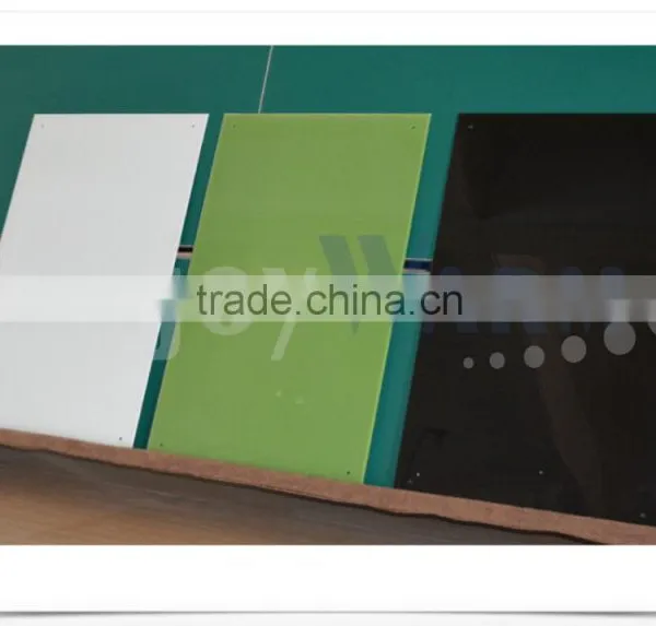 2015 New CE Infrared Panel Heater Manufacturer Color Glass photo-3