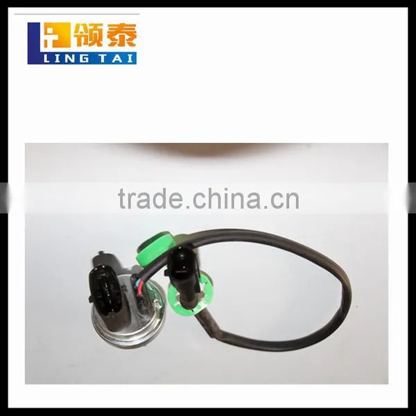 Hot Sale Pressure & Temperature Sensor 612600090766 HOWO Truck CNG Engine Parts Goods From China photo-5