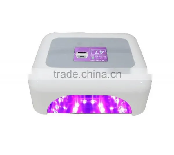 Wholesale 48W Nail Led Lamps With Led Nail Lamp With Screen