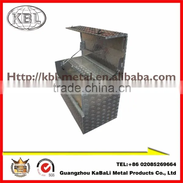 Professional Aluminum Truck Canopy Tool Boxes for Auto Repair Car Tool Case/Tool Cabinet OEM/ODM (KBL-ALS1250) photo-3