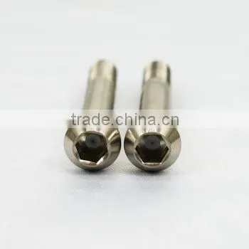 Custom Pure Titanium / Titanium Alloy Screws
