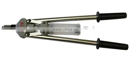 High-quality Lever Tool BZ72 for Blind Rivets up to 8mm (aluminium)