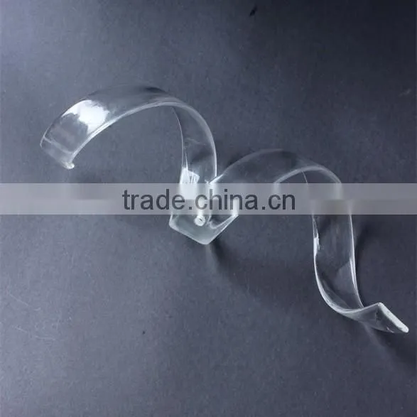 China New Product Clear Crystal Chandelier Glass High Quality Pandent for Lighting photo-3