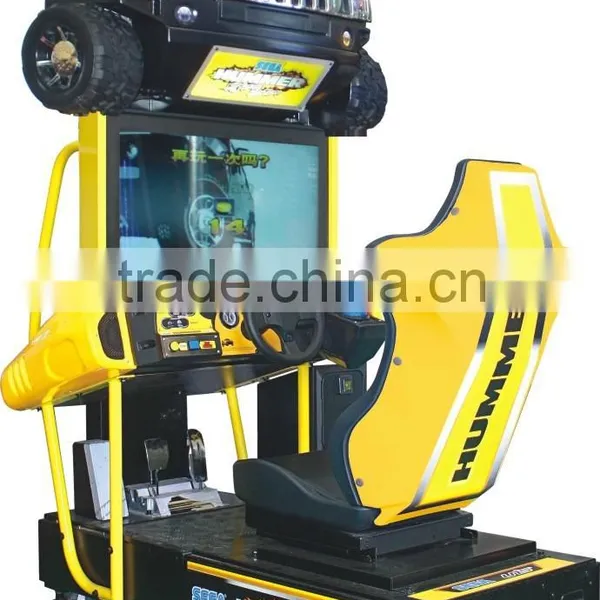 2016 Coin Operated Arcade Car Racing Game Machine photo-5
