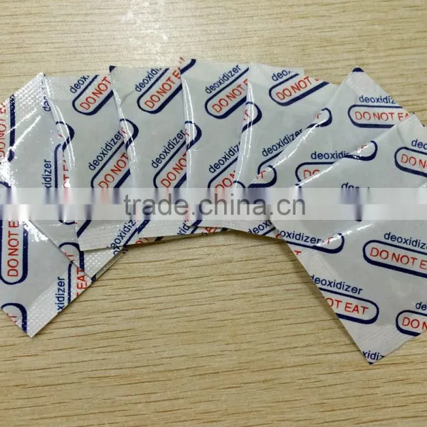 50cc Low Price Oxygen Absorber for Cheeses and Dairy Products photo-2