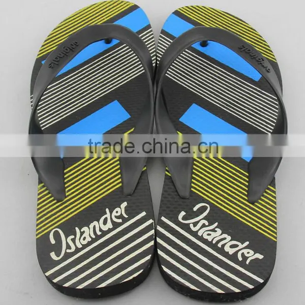 Colorful Flip Flop Beach Slipper Summer Cutout Flip Flop photo-2
