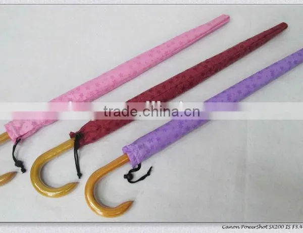 23"*16k Rain Umbrella for Women photo-4