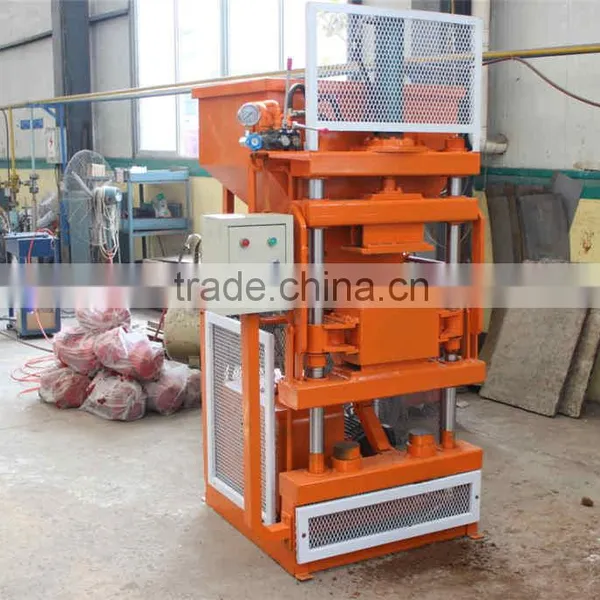 HR1-10 High Capacity Clay Brick Making Machine / Automatic Brick Machinery Price/ Concrete Cement Interlocking Block Machines