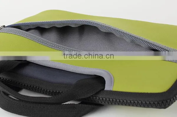 High Quality Waterproof Neoprene Computer Laptop Bag for Ipad photo-6