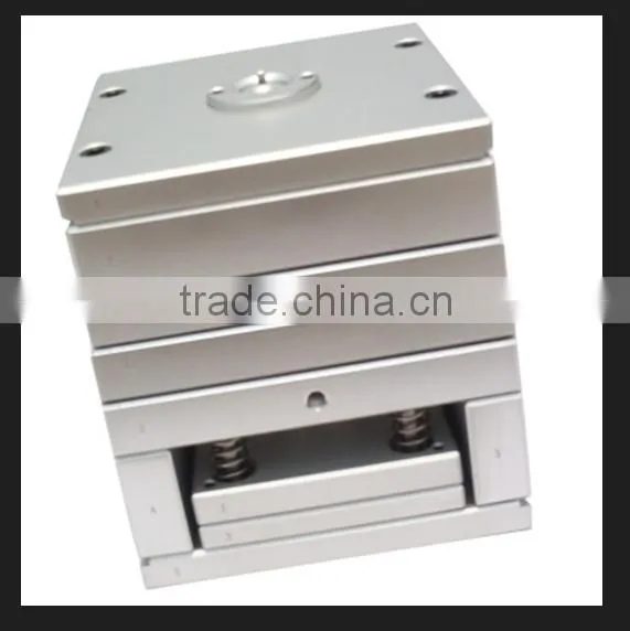 Shenzhen High Quality Plastic Part Plastic Injection Mould&mold for Home Application Fan Design photo-4