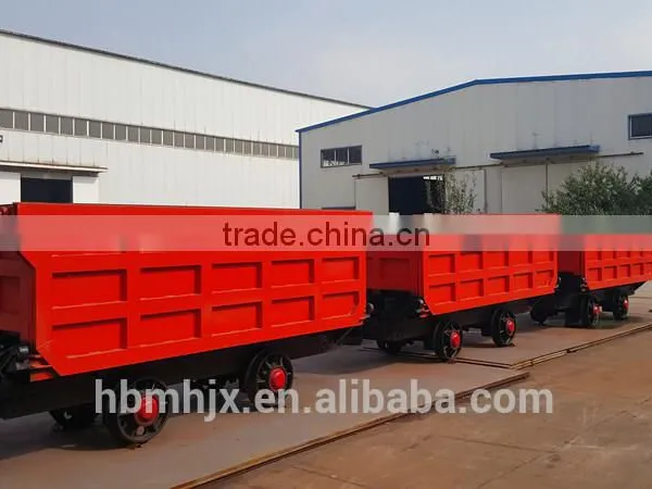 China Narrow Gauge Car for Mine photo-2