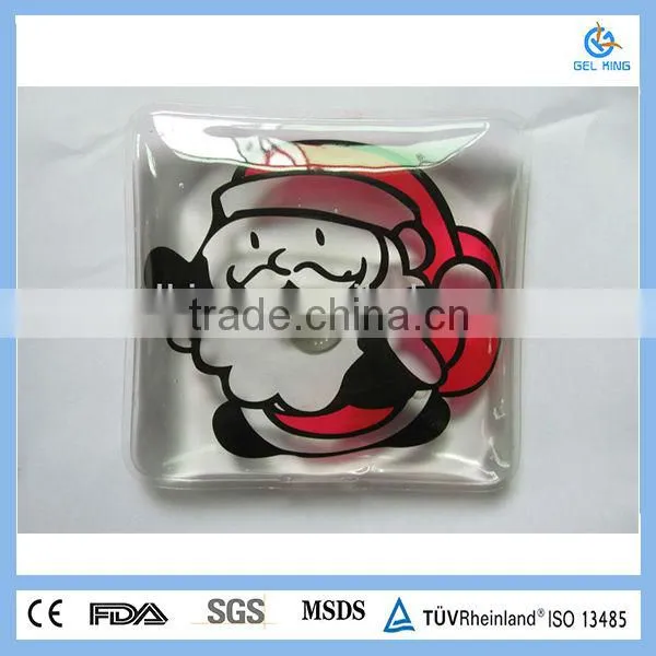 Comfortable and Soft Mini Gel Ice Instant Plastic PVC Hot Cold Packs / Box photo-5