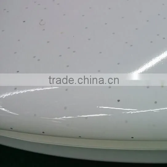 TIWIN 22W Warm White Star Effect Surface Mounted Acrylic in White Sky Star Ceiling Light photo-4