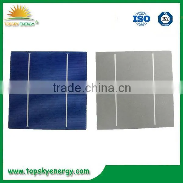 Taiwan 6 Inch High Efficiency Poly Solar Cell photo-4