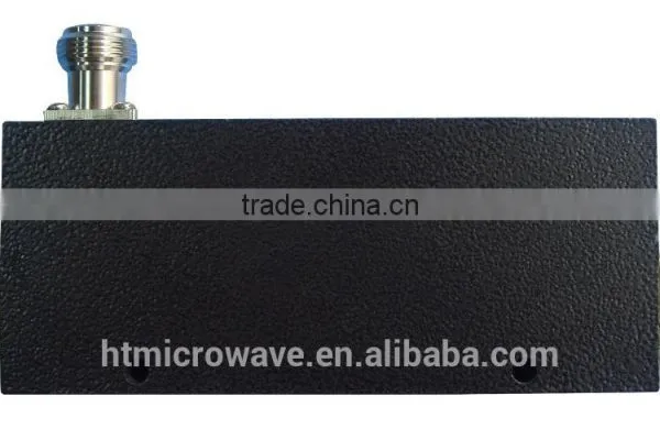 698-3500MHz 5/6/7/ 8 /10 /15/ 20/30dB 200w RF N Female Connector Directional Cavity Coupler photo-2
