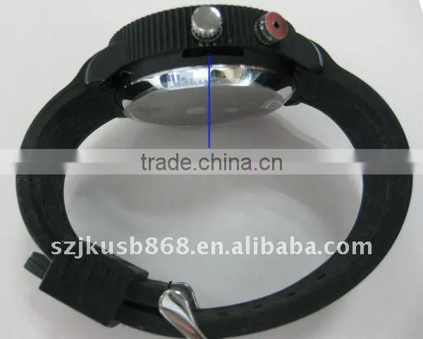 Hidden Camera Motion Detection Waterproof HD Watch Camera,Camera DVR photo-3
