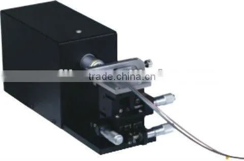 400X Benchtop Fiber Optic Microscope for Fiber Array