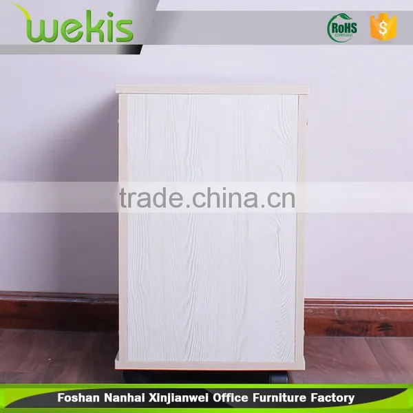 Promotion Under Desk Metal Office Furniture Drawer Mobile Pedestal Cabinets With Wheels photo-5