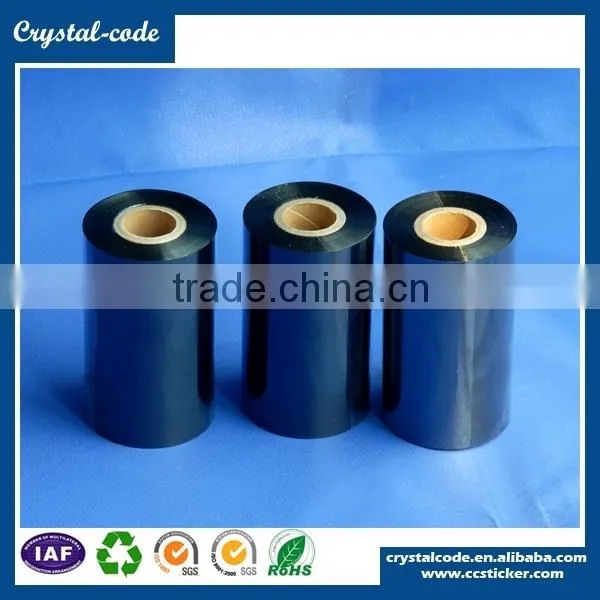 Printed Blue Wax Resin Thermal Transfer Ribbon photo-2