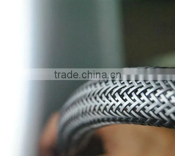 Nylon Flat Filament Braided Sleeving photo-2
