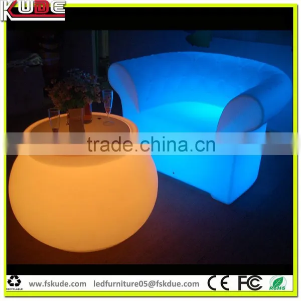LED Big Blub Shaped Floor Lamp for Event Decoration photo-6