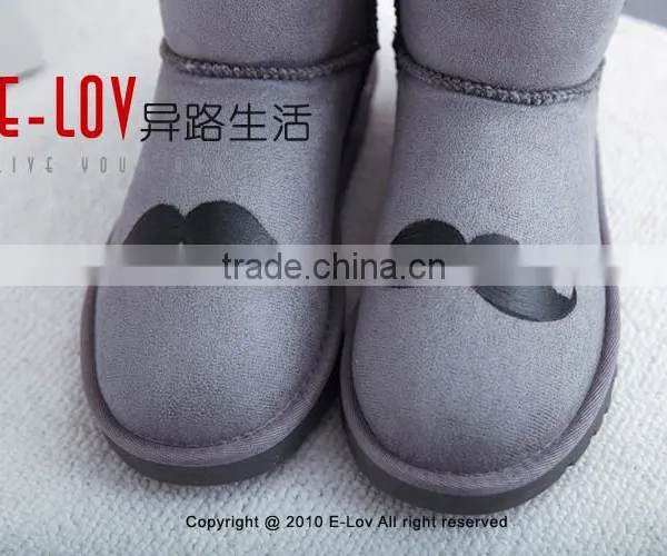 2016 Hot Sales High Quality and Cheap Ladies High Boots photo-2