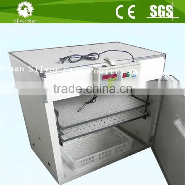 Small Size Scale Automatic Chicken Incubator/China Cheap Incubator Price photo-3