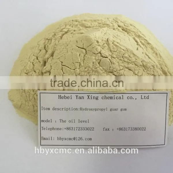 The Quality of Guar Gum Powder photo-2