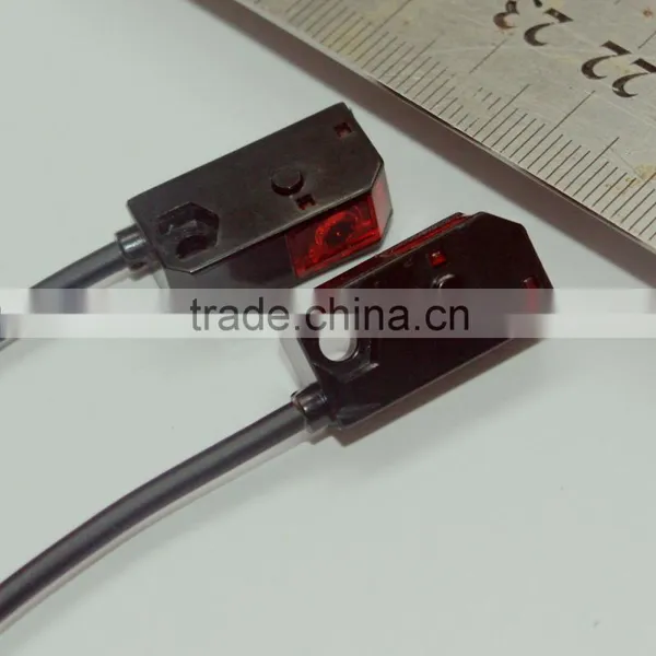 FPJ Series Photo Sensors Switches, Small Rectangle, Finger Tip Size,small Infrared Sensors photo-2