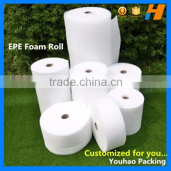 Factory Price Antistatic EPE Plastic Wrap With Rolls photo-3