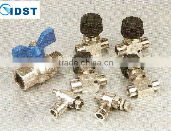 Flow Control Valves