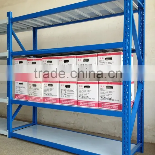 Warehouse Storage Medium Racking/shelf,long Span Type Racking photo-2