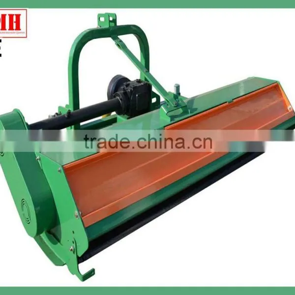 Tractor Mounted Hedge Cutter /mechanical Grass Cutter Shredder Machine Quality Choice photo-2