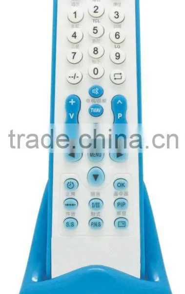 2016 China MDE New ABS Design Shell Remote rf Switch AC/TV/STB CE Certification Universal Wireliss Remote photo-4