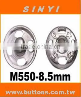 Sewing Snap Button-8.5mm
