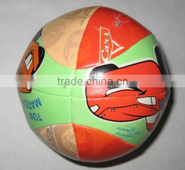 PVC Leather Mini Basketball photo-4