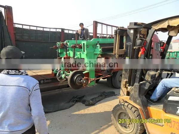 New Technology Automatic Hexagonal Wire Mesh Machine Wire Netting Machine (Professional Manufacture) photo-5