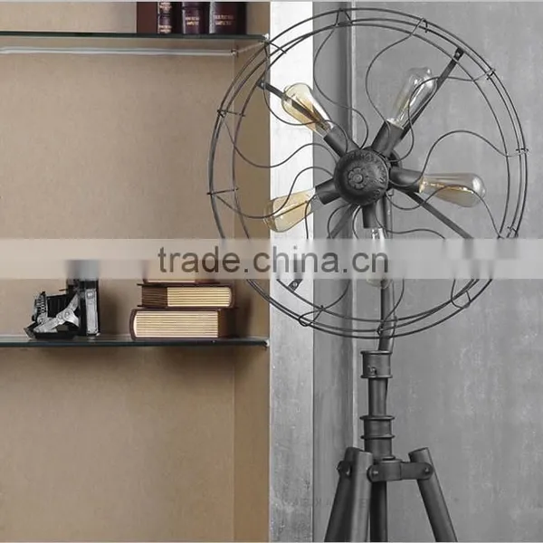 L4004 LED Indoor Floor Lamp in Classic Style photo-2