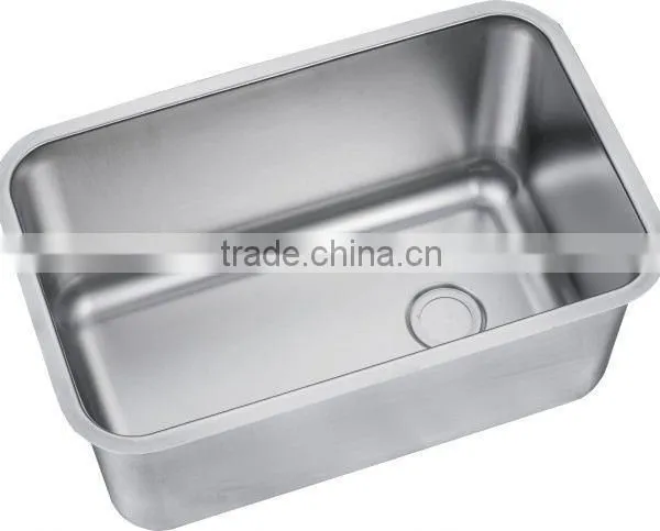 First Class Top Mount Sink Brazil photo-4