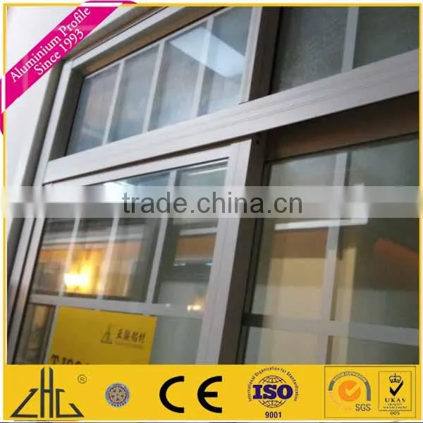 ZHL Zhonglian Aluminum 6063 Grade Structural Aluminum Profiles Extrusion Alluminium Profiles for Window and Door photo-4