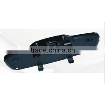 HJT Car Dash Cam Rear View 4.3 Inch Mirror Bluetooth Camera With Auto-adjust Brightness Rearview Mirror Universal for All Cars photo-3