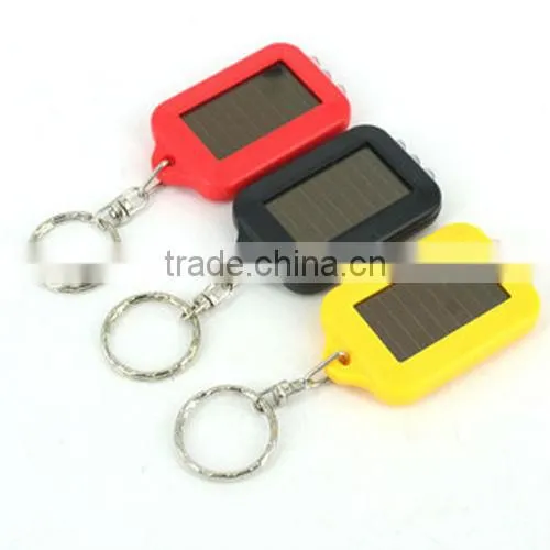 Promotional Mini Solar Flashlight 61013